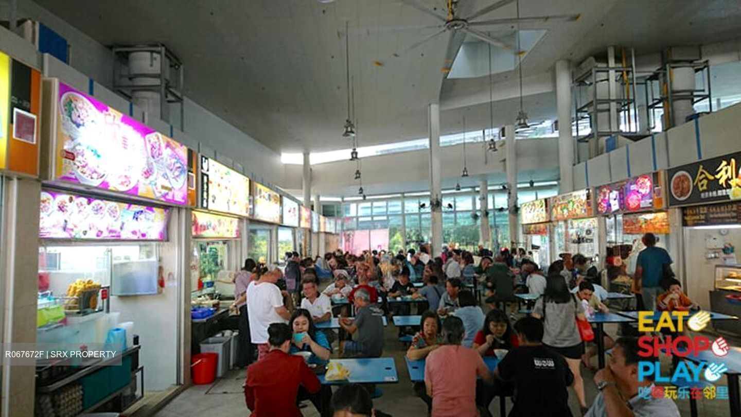 Bedok Town Centre (D16), Retail #523600001